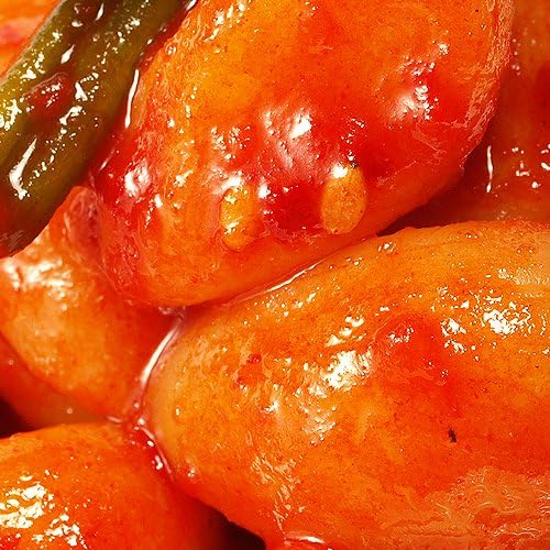 Amazon 韓国産ニンニクキムチ250g キムチランド キムチ 通販