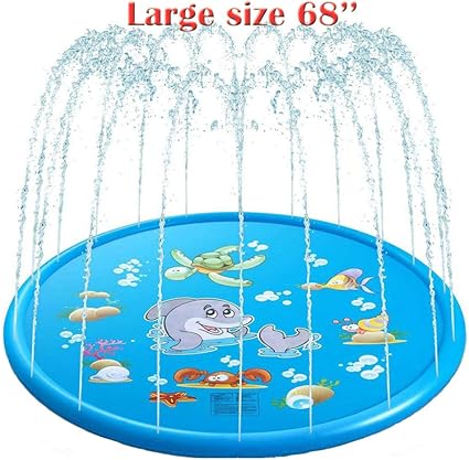 children's outdoor water toys