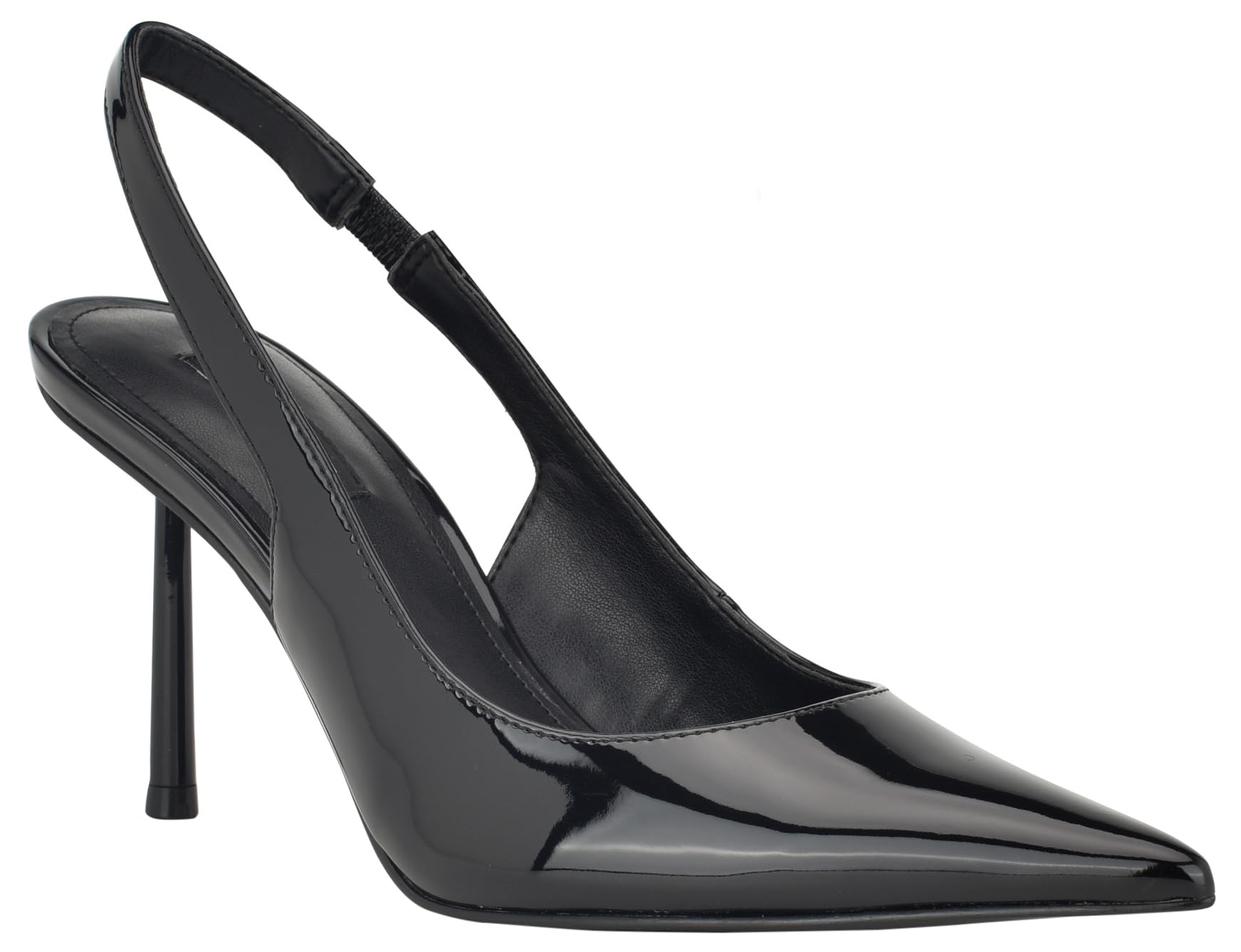 Nine West Women’s DENAYE Pump, Black 001, 8.5