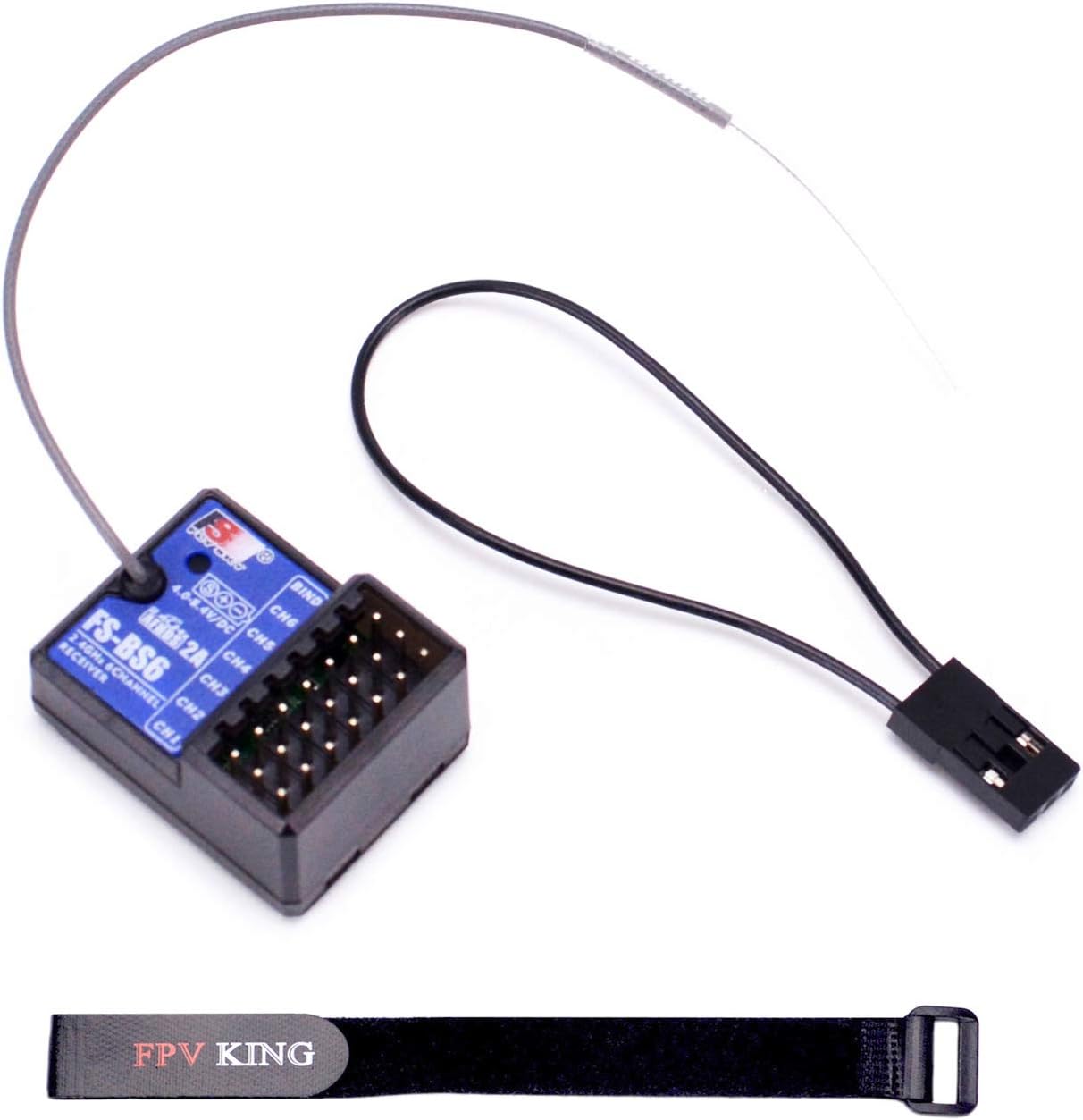 flysky fs i6 for rc car