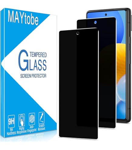 Amazon.com: RXNMH [2+2 Pack] Privacy Screen Protector for Google