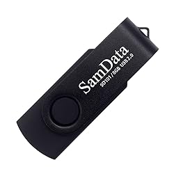 SamData 8GB USB Flash Drives 2 Pack 8GB Thumb