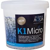 Evolution Aqua K1 Micro Media - 5 Litre Aquarium Filter Media, 290 sq ft/cu ft, High Performance, Self-Cleaning, 5 kg