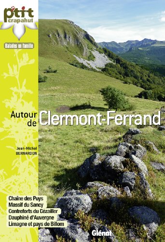 Autour de Clermont-Ferrand