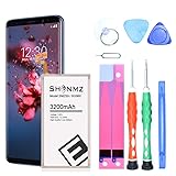 Galaxy S9 Battery,Upgraded 3200mAh Li-ion
