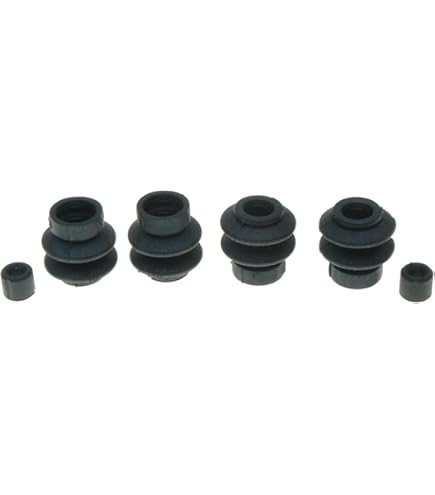 ACDelco 18K1163 Kit Professionale Boccole In Gomma E Guarnizioni Per Pinza Freno Posteriore - Ricambio Originale, Facile Installazione - 6
