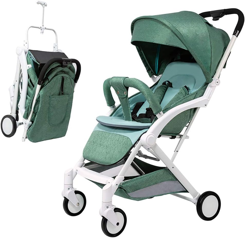 stroller with adjustable leg rest