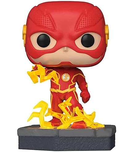 funko pop フラッシュ ６点セット Funko Pop! Fun on the Run - Freddy Funko as The Flash : Amazon.com