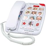 Future Call Picture Phone with Speakerphone FC-1007SP