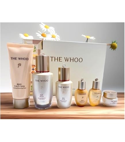 Amazon.com: THE WHOO Imperial Youth First Serum 75ml. Special 4