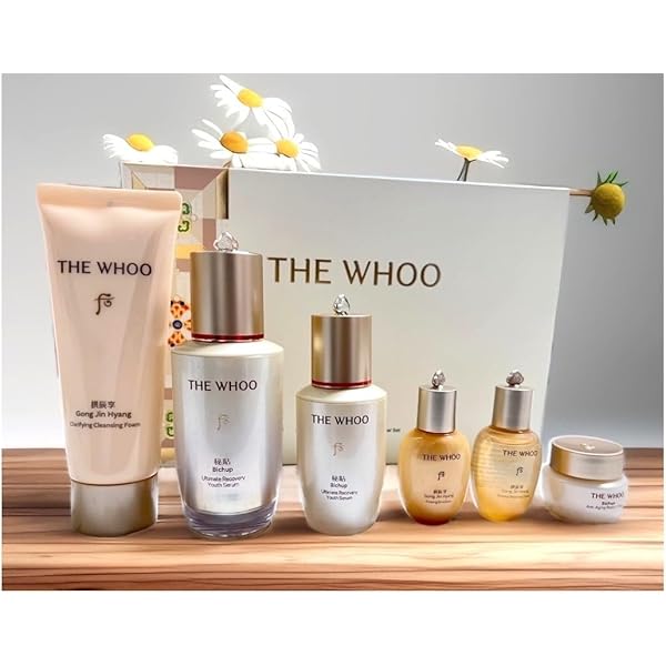 ドフー　還幼　ファンユ　ファーストセラム　ブースター　whoo ドフー 還幼 ファンユ ファーストセラム ブースター whoo ドフー