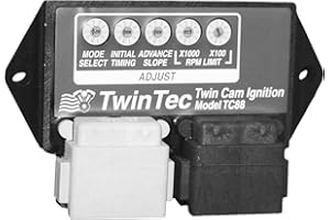 DAYTONA TWIN TEC Daytona 132-7015 Tc88 Race Plug-In Ignition