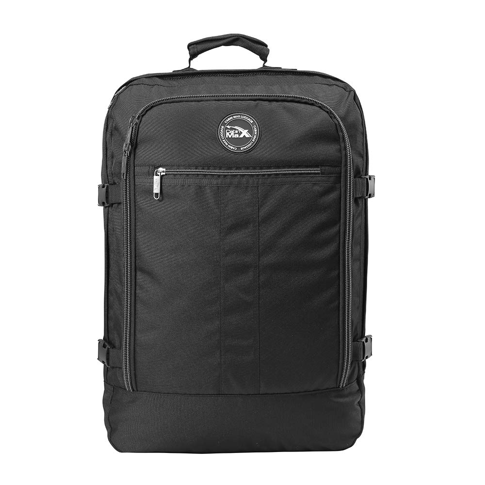 Backpack Flight Approved Carry On Bag Massive 44 litre Travel Hand