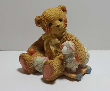 most valuable cherished teddies