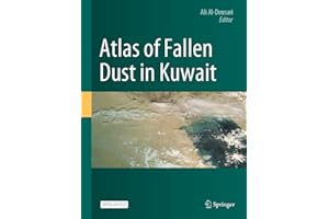 Atlas of Fallen Dust in Kuwait