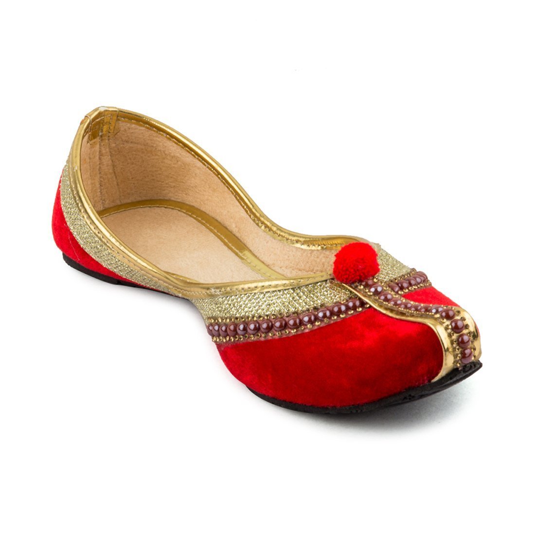 darling deals punjabi jutti for women