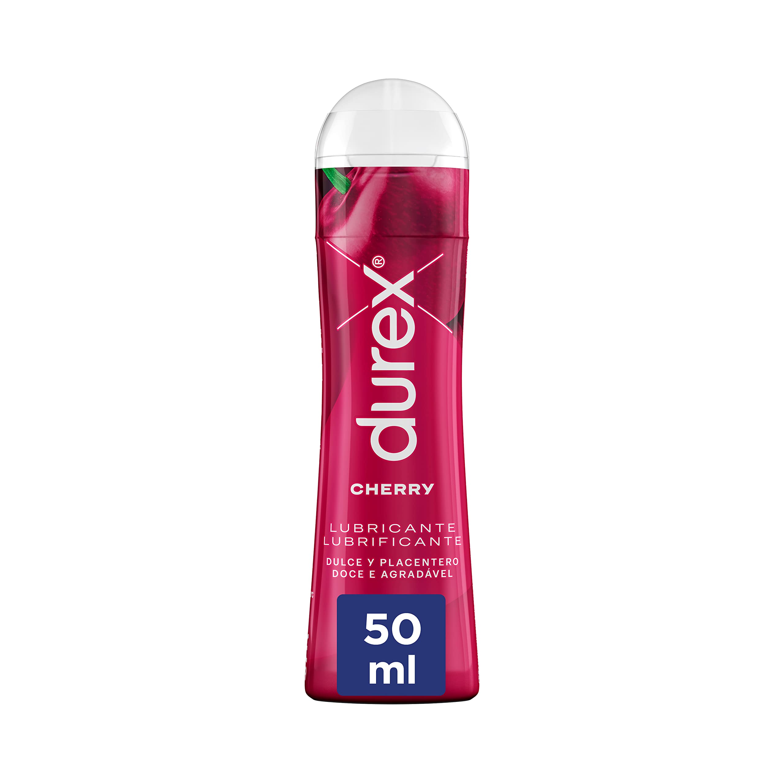Durex Play Cherry Pleasure Gel Lubricant, 0.0749999999999999 kg 5052197040517 โ image 1