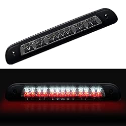 Cxdar Third 3rd Brake Light, LED High Mount Stop