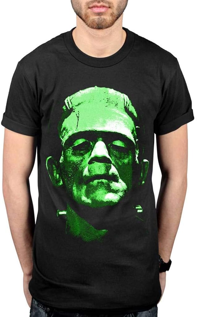 frankenstein dracula shirt