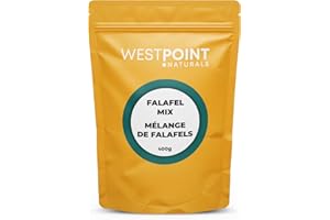 Westpoint Naturals, Falafel Mix, 400g