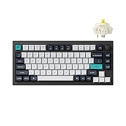 Keychron Q1 Max RGB QMK/VIA Custom Mechanical