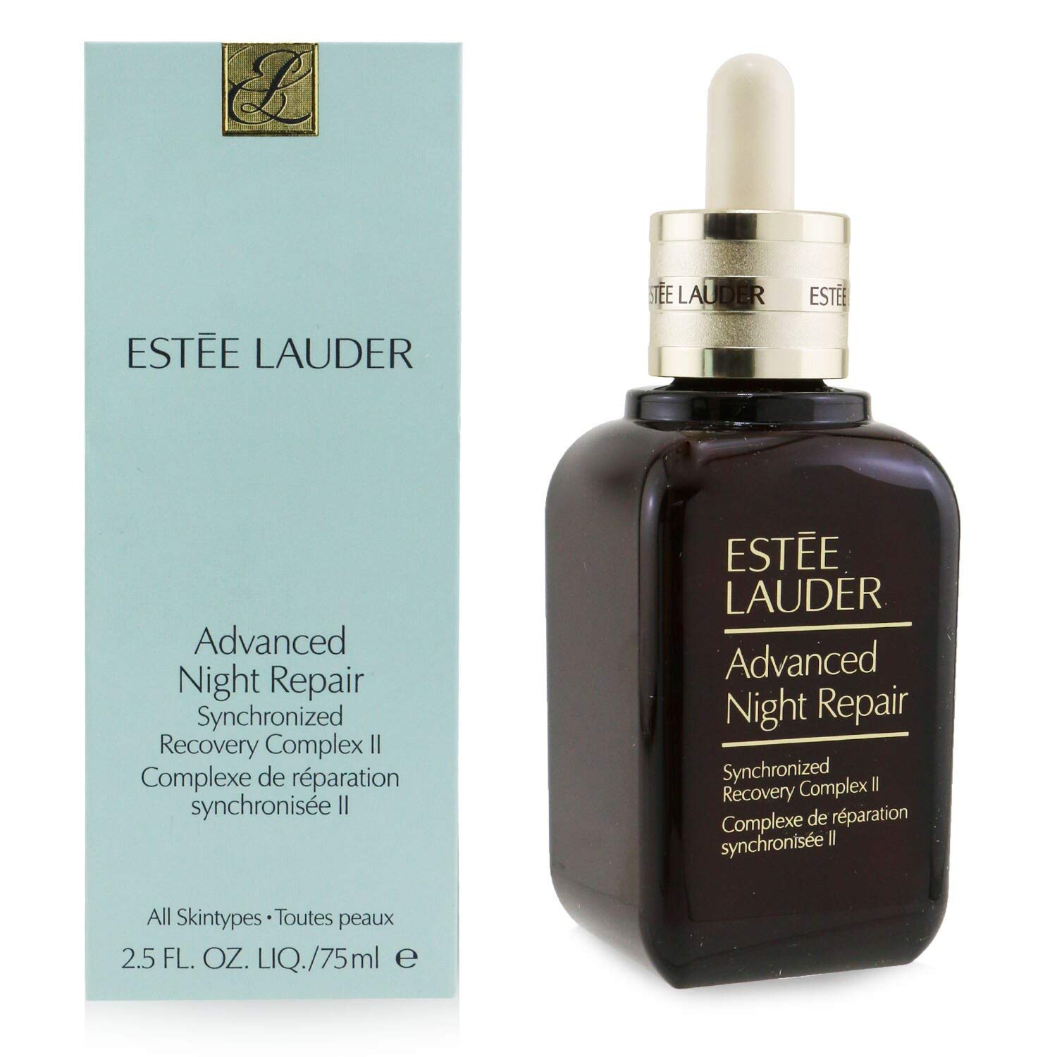 estee lauder anr synchronized recovery complex ii