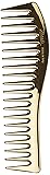 Wide Tooth Comb Gold