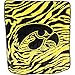 College Covers Iowa Hawkeyes Raschel Throw Blanket, 60 in by 50 in