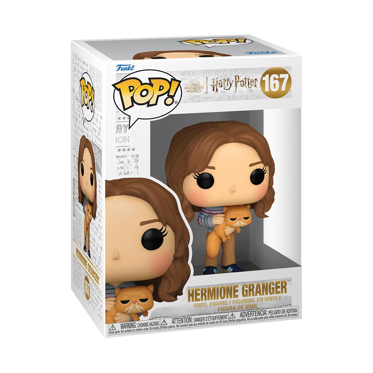 Funko Pop! & Buddy: Harry Potter Prisoner of