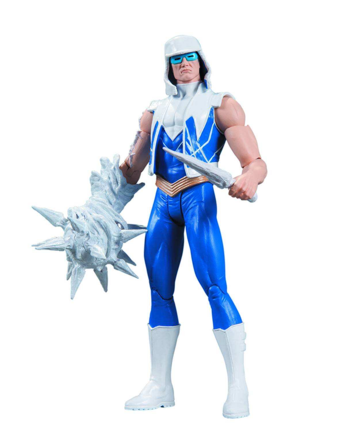 DC Collectibles DC Comics Super Villains Captain Cold Action Figure