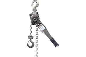 JET 1-1/2-Ton Lever Hoist, 5' Lift (JLP-150A-5)