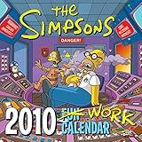 The Simpsons 2010 Fun Calendar by 