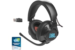 JBL Quantum 610 Wireless Over-Ear Gaming Headset