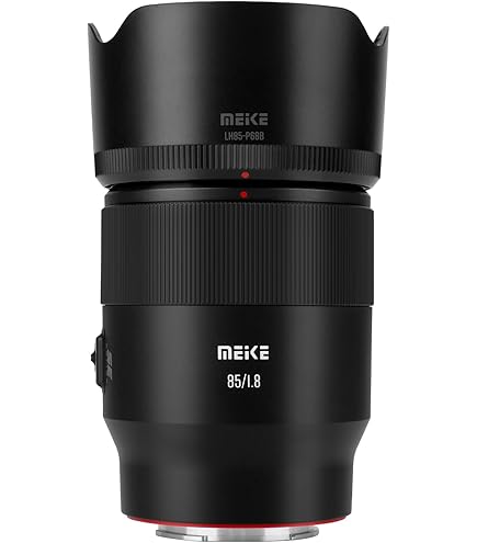Meike 50mm F1.8 Full Frame AF STM(Stepping Motor) Lens Standard