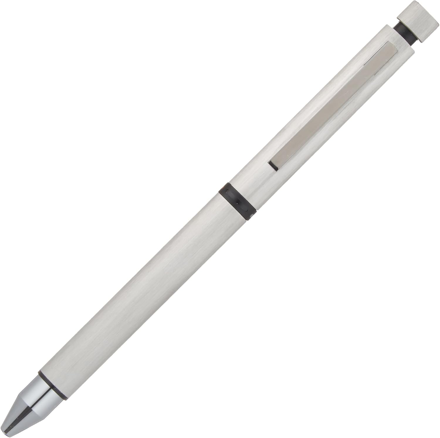 Lamy 759 Cp1 Brushed Stainless Steel Tri-Pen - Image 3