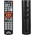 Xenocam Universal IR Learning Remote Control for Smart TV VCR CBL DVD SAT STR-TV CD VCD HI-FI 3 in 1 Programmable Controller L336 with Learn Function