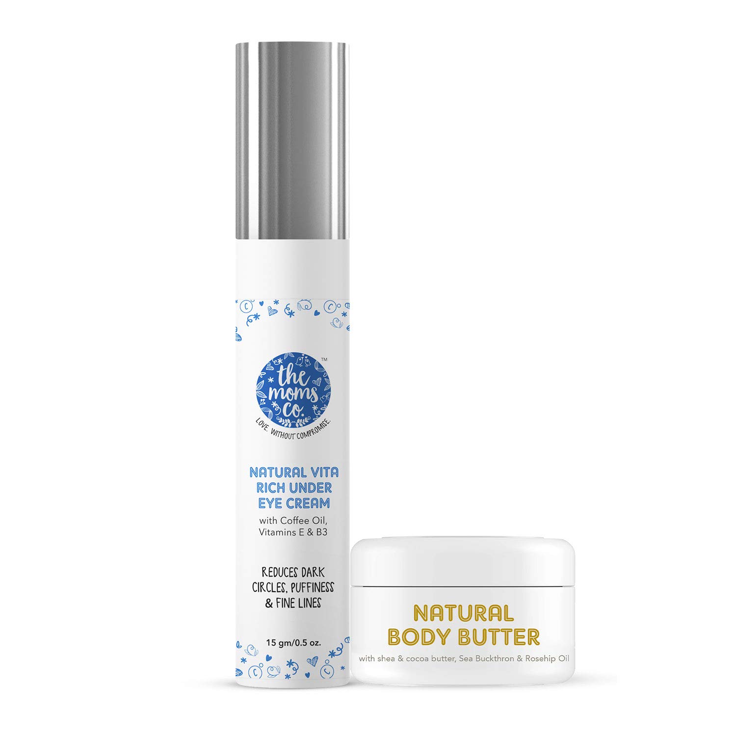 natural vita rich under eye cream amazon