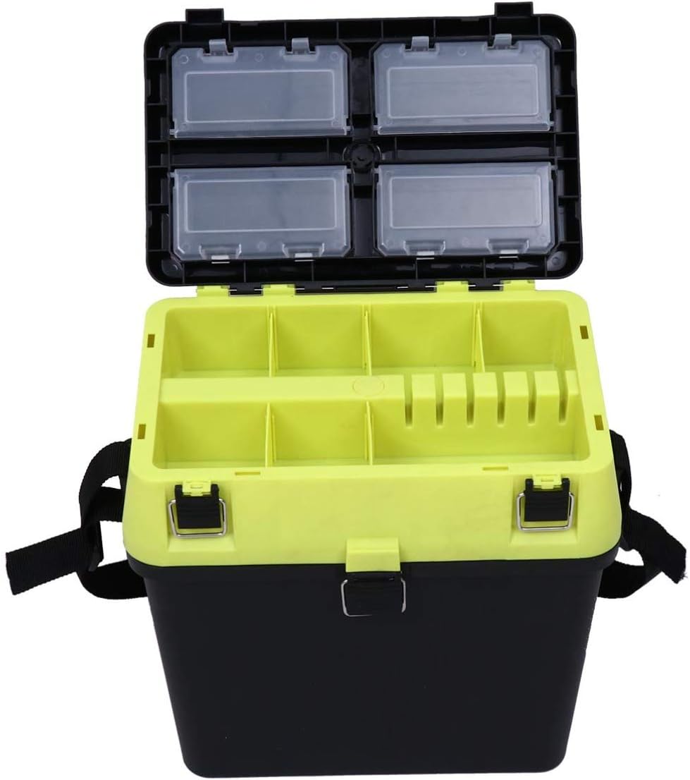 fishing tackle box seat