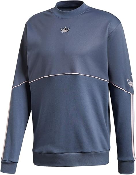 Adidas outline crew ft Clearance