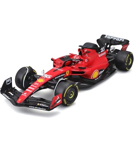 Bburago 1:18 Race Oracle Red Bull Racing RB19 (2023) Max