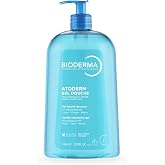 Bioderma - Atoderm - Hydrating Shower Gel - Moisturizing Face and Body Cleanser - Body Wash for Normal to Dry Sensitive Skin
