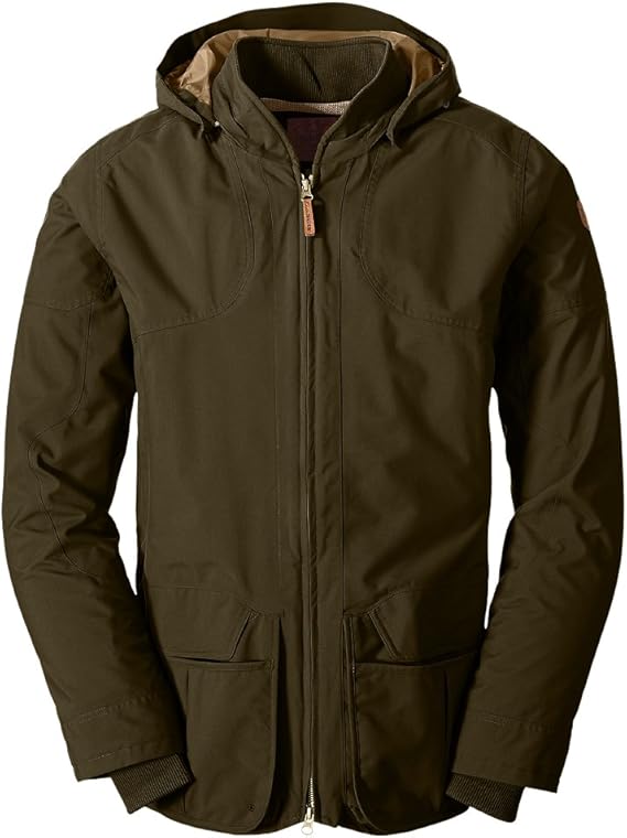 Eddie Bauer Men's Waterproof Shooting Jacket Clothing