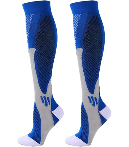 Meias Protetoras Toe Bumpers - Proteção Contra Bolhas Para Corrida E Caminhada