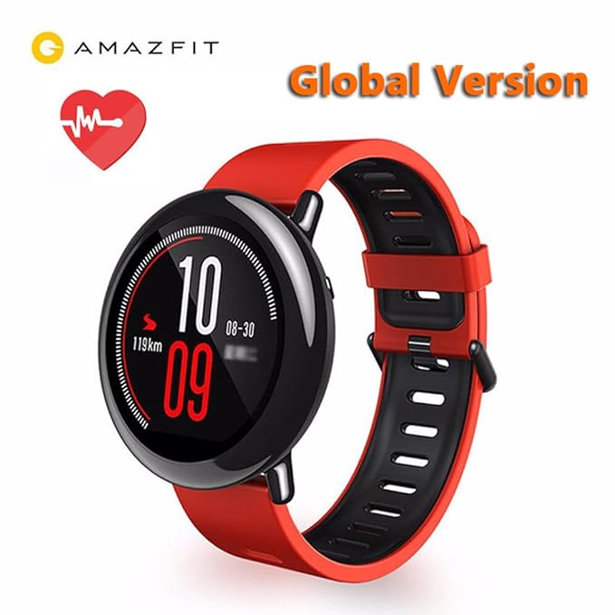 AMAZFIT Xiaomi Huami Smart Reloj Deportivo Bluetooth Música ...