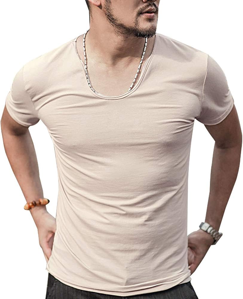 soft slim fit t shirts