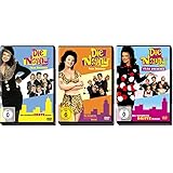 Die Nanny Staffel 1-3 (1+2+3, 1 bis 3) Die komplette Serie [DVD Box Set]