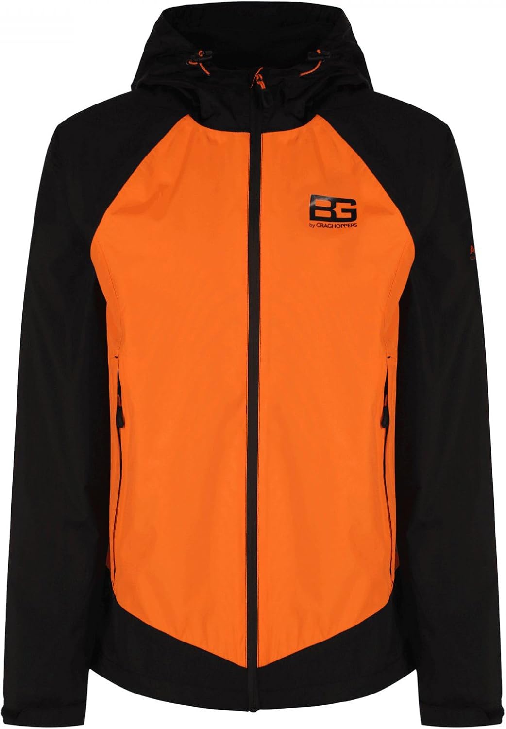 Polaire Craghoppers Bear Grylls 1/4 Zip Verte Taille L – Idéale Randonnée