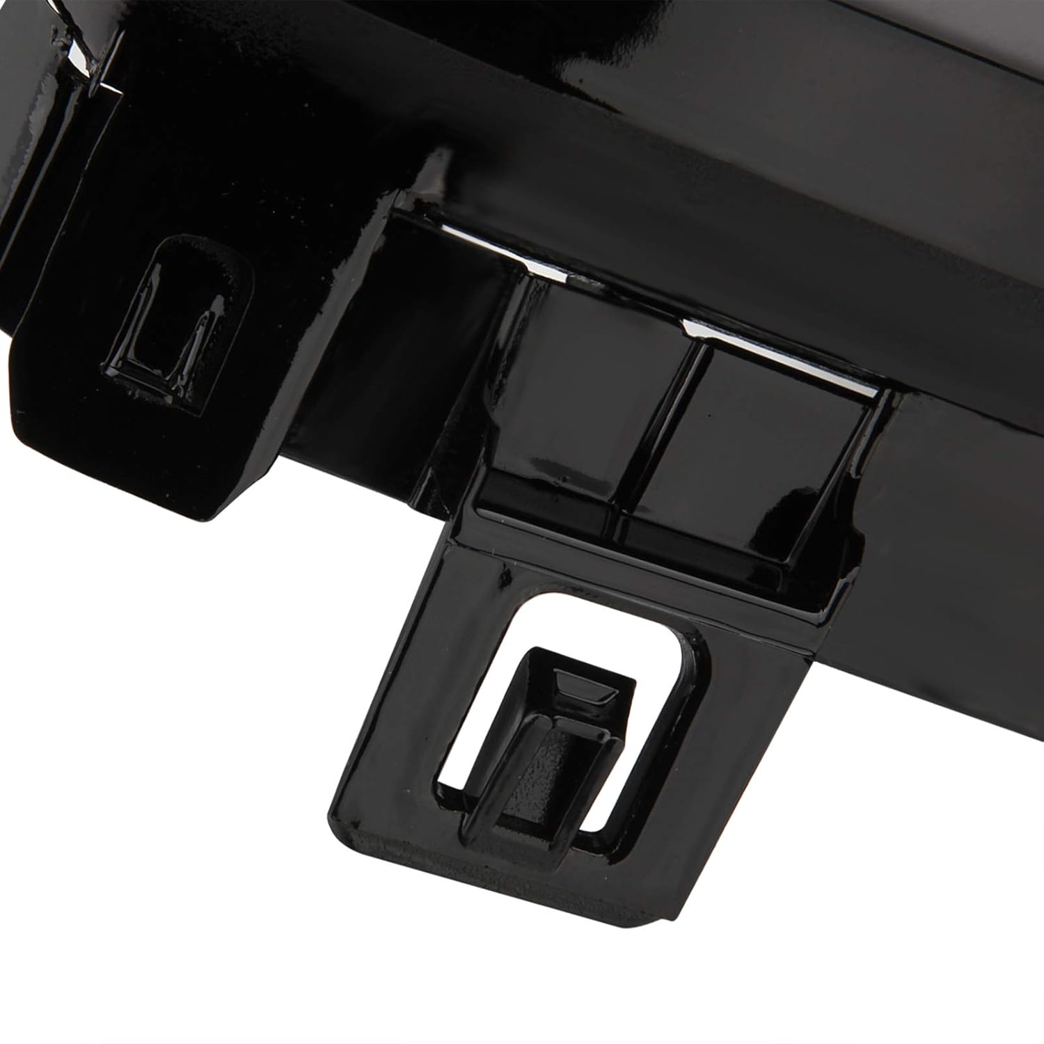 DM Autotele – Set 2 Griglie Calandra Nere Lucide Per BMW X3 F25 – Effetto Sportivo M