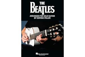 The Beatles Arranged for Solo Guitar by Dominic Miller