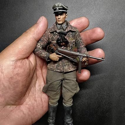 ww2 soldier figures
